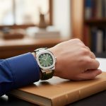 ساعت مردانه پتک فیلیپ کوارتز PATEK PHILIPPE PM005 - Image 2