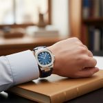 ساعت مردانه پتک فیلیپ کوارتز PATEK PHILIPPE PM006 - Image 2
