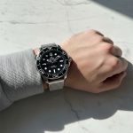 ساعت مردانه امگا سیمستر اتوماتیک OMEGA SEAMASTER OM001 - Image 2