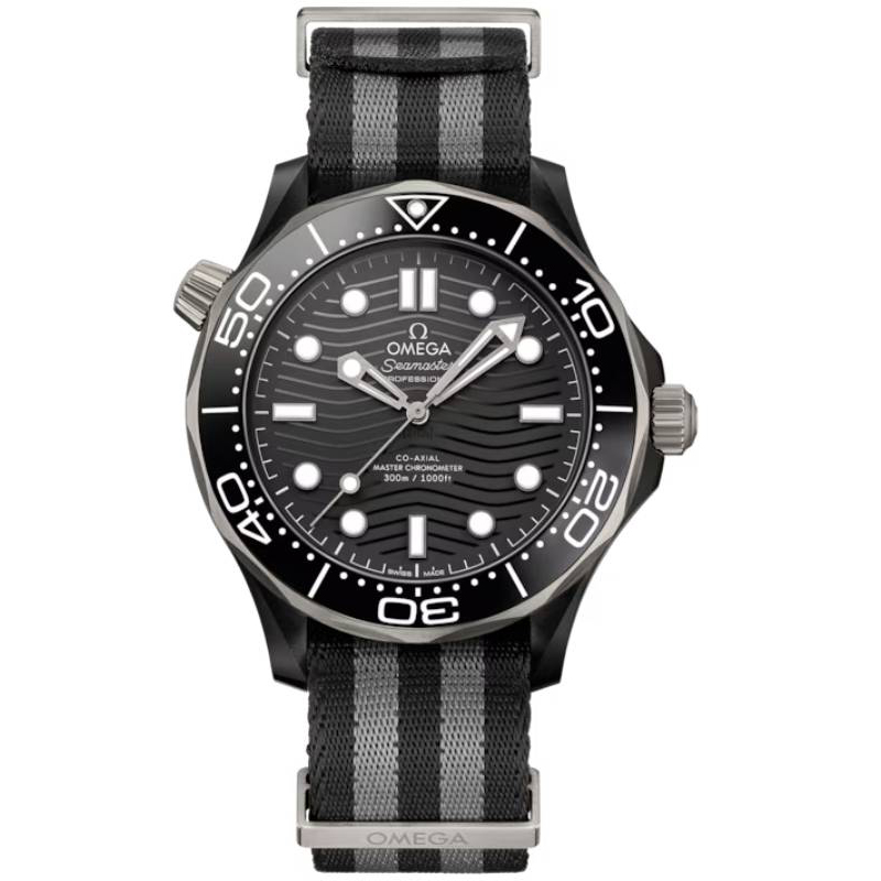 ساعت مچی امگا سیمستر OMEGA SEAMASTER OM002