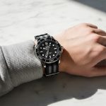 ساعت مردانه امگا سیمستر کوارتز OMEGA SEAMASTER OM002 - Image 2