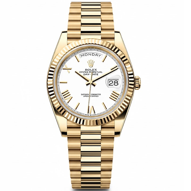 ساعت مچی رولکس دی دیت ROLEX DAY-DATE RM053