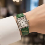 ساعت زنانه کارتیه تانک سولو کوارتز CARTIER TANK SOLO CL034 - Image 2