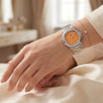 ساعت زنانه پتک فیلیپ ناتیلوس کوارتز PATEK PHILIPPE NAUTILUS PL010 - Image 3