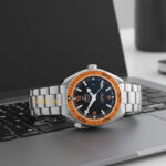 ساعت مردانه امگا سیمستر اتوماتیک OMEGA SEAMASTER OM018 - Image 3