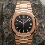 ساعت مردانه پتک فیلیپ ناتیلوس اتوماتیک موتور سوئیس PATEK PHILIPPE NAUTILUS PAM045 - Image 3