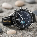 ساعت مردانه امگا اسپید مستر کوارتز  OMEGA SPEEDMASTER MOONWATCH PROFESSIONAL OM034 - Image 3