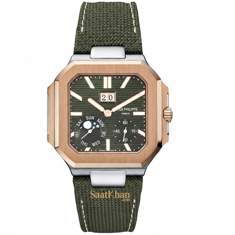 ساعت مردانه پتک فیلیپ کوبیتوس اتوماتیک PATEK PHILIPPE CUBITUS PM020