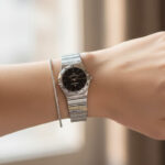 ساعت زنانه امگا کانسلیشن کوارتز OMEGA CONSTELLATION OL030 - Image 2