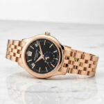 ساعت مردانه پتک فیلیپ اتوماتیک PATEK PHILIPPE ANNUAL CALENDAR PM022 - Image 3