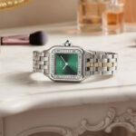 ساعت زنانه کارتیه پنتر کوارتز اسمال CARTIER PANTHERE CL037 - Image 2