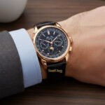 ساعت مردانه پتک فیلیپ اتوماتیک PATEK PHILIPPE GRAND COMPLICATIONS PM018 - Image 2
