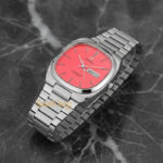 ساعت مردانه زنانه امگا سیمستر کوارتز OMEGA SEAMASTER OM012 - Image 2