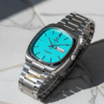 ساعت مردانه زنانه امگا سیمستر کوارتز OMEGA SEAMASTER OM036 - Image 3