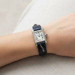 ساعت زنانه کارتیه تانک لوئیس کوارتز CARTIER TANK LOUIS CL043 - Image 2