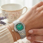ساعت زنانه پتک فیلیپ ناتیلوس کوارتز PATEK PHILIPPE NAUTILUS PAL011 - Image 2