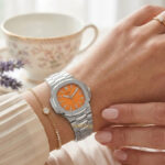 ساعت زنانه پتک فیلیپ ناتیلوس کوارتز PATEK PHILIPPE NAUTILUS PL010 - Image 2