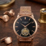 ساعت مردانه پتک فیلیپ اتوماتیک PATEK PHILIPPE PM038 - Image 4
