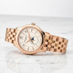 ساعت مردانه پتک فیلیپ اتوماتیک PATEK PHILIPPE ANNUAL CALENDAR PM021 - Image 3