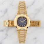 ساعت زنانه پتک فیلیپ ناتیلوس کوارتز PATEK PHILIPPE NAUTILUS PAL09 - Image 3
