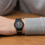 ساعت زنانه پتک فیلیپ ناتیلوس کوارتز PATEK PHILIPPE NAUTILUS PL007 - Image 2
