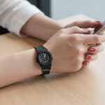 ساعت زنانه پتک فیلیپ ناتیلوس کوارتز PATEK PHILIPPE NAUTILUS PL007 - Image 3
