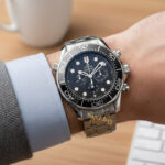 ساعت مردانه امگا سیمستر کوارتز OMEGA SEAMASTER PROFESSIONAL DIVER OM040 - Image 2