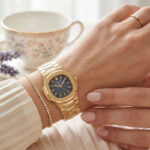 ساعت زنانه پتک فیلیپ ناتیلوس کوارتز PATEK PHILIPPE NAUTILUS PAL09 - Image 2