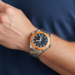 ساعت مردانه امگا سیمستر اتوماتیک OMEGA SEAMASTER OM018 - Image 2