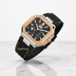ساعت مردانه پتک فیلیپ کوبیتوس اتوماتیک PATEK PHILIPPE CUBITUS PM019 - Image 2