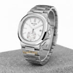 ساعت مردانه پتک فیلیپ ناتیلوس اتوماتیک PATEK PHILIPPE NAUTILUS PM029 - Image 4