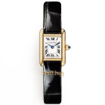 ساعت زنانه کارتیه تانک لوئیس کوارتز CARTIER TANK LOUIS CL040