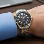 ساعت مردانه امگا سیمستر اتوماتیک OMEGA SEAMASTER PROFESSIONAL DIVER OM037 - Image 2