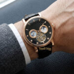 ساعت مردانه پتک فیلیپ توربیون اتوماتیک PATEK PHILIPPE TOURBILLON PAM044 - Image 2