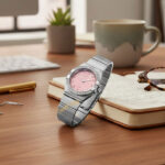 ساعت زنانه امگا کانسلیشن کوارتز OMEGA CONSTELLATION OL022 - Image 3