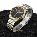ساعت مردانه امگا سیمستر کوارتز OMEGA SEAMASTER OM017 - Image 3