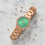 ساعت زنانه امگا کانسلیشن کوارتز OMEGA CONSTELLATION OL028 - Image 3