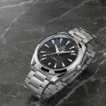 ساعت مردانه امگا سیمستر کوارتز OMEGA SEAMASTER OM007 - Image 3