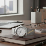 ساعت مردانه امگا کانسلیشن اتوماتیک OMEGA CONSTELLATION OM004 - Image 3