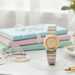 ساعت زنانه امگا کانسلیشن کوارتز OMEGA CONSTELLATION OL020 - Image 3