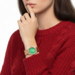 ساعت زنانه امگا کانسلیشن کوارتز OMEGA CONSTELLATION OL028 - Image 2