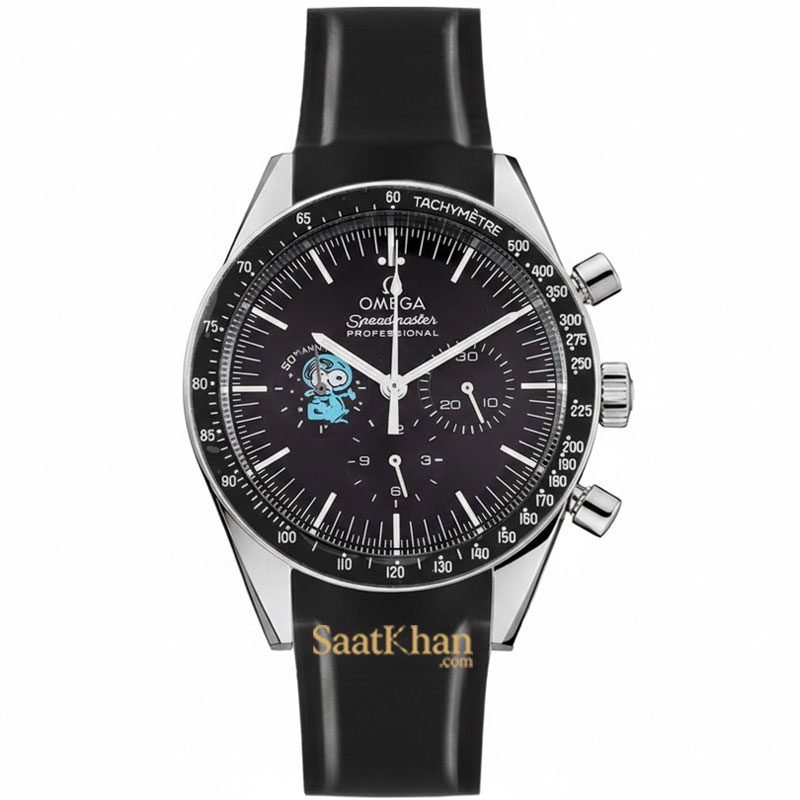 ساعت مردانه امگا اسپید مستر کوارتز OMEGA SPEEDMASTER MOONWATCH PROFESSIONAL OM034