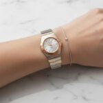 ساعت زنانه امگا کانسلیشن کوارتز OMEGA CONSTELLATION OL023 - Image 3