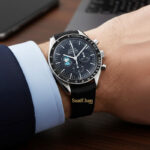 ساعت مردانه امگا اسپید مستر کوارتز  OMEGA SPEEDMASTER MOONWATCH PROFESSIONAL OM034 - Image 2