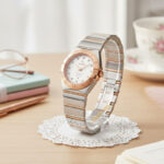 ساعت زنانه امگا کانسلیشن کوارتز OMEGA CONSTELLATION OL023 - Image 4