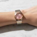 ساعت زنانه امگا کانسلیشن کوارتز OMEGA CONSTELLATION OL027 - Image 2
