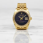 ساعت مردانه رولکس دیت جاست اتوماتیک ROLEX DATEJUST RM091 - Image 3