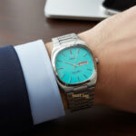 ساعت مردانه زنانه امگا سیمستر کوارتز OMEGA SEAMASTER OM036 - Image 2