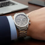 ساعت مردانه امگا اسپید مستر کوارتز OMEGA SPEEDMASTER OM035 - Image 2