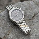 ساعت مردانه امگا اسپید مستر کوارتز OMEGA SPEEDMASTER OM035 - Image 3